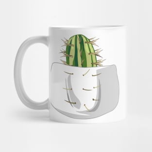 Pocket Cactus Mug